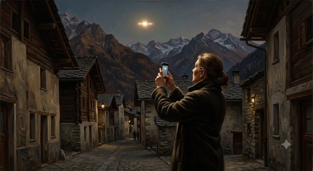 Overview image for Can Aosta's UFO Photos Prove Anything?
