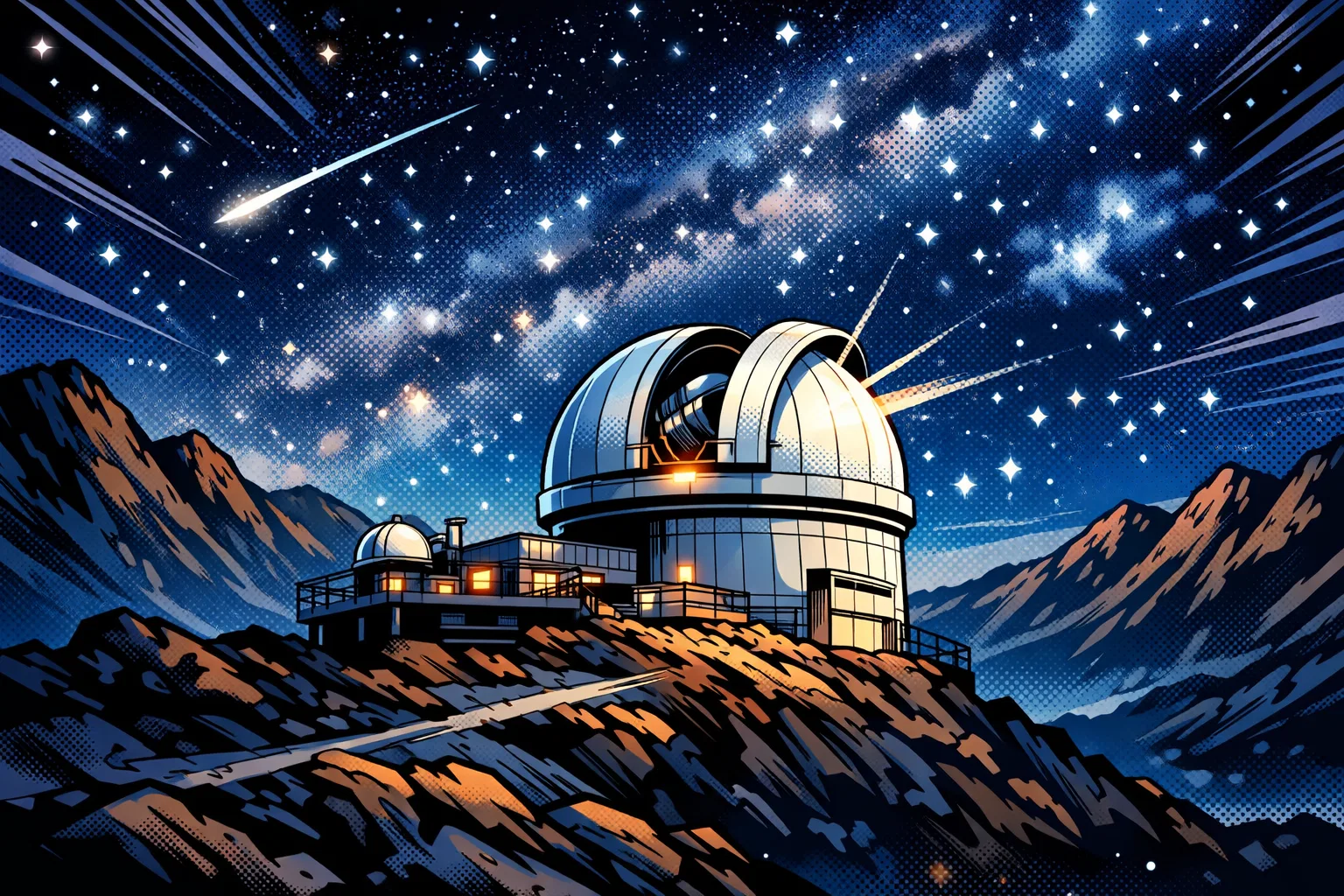 Overview image for How Aosta's Observatory Changes the UFO Story