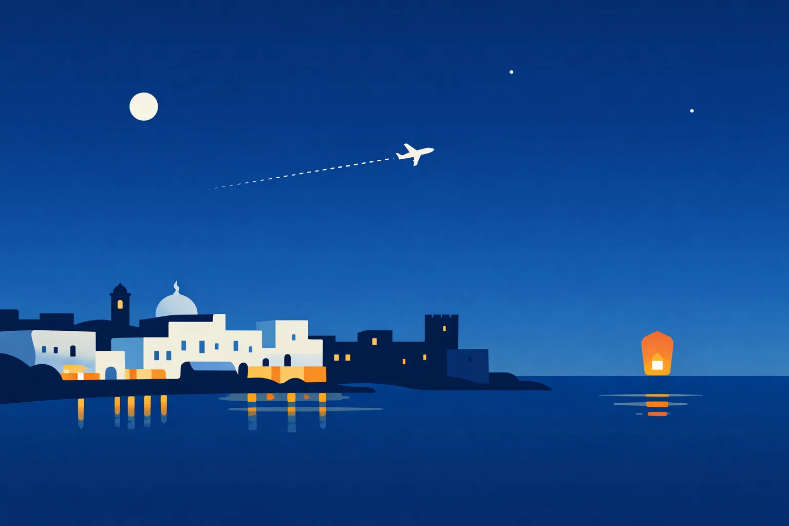 Overview image for Why So Many Apulian UFOs Are Lights