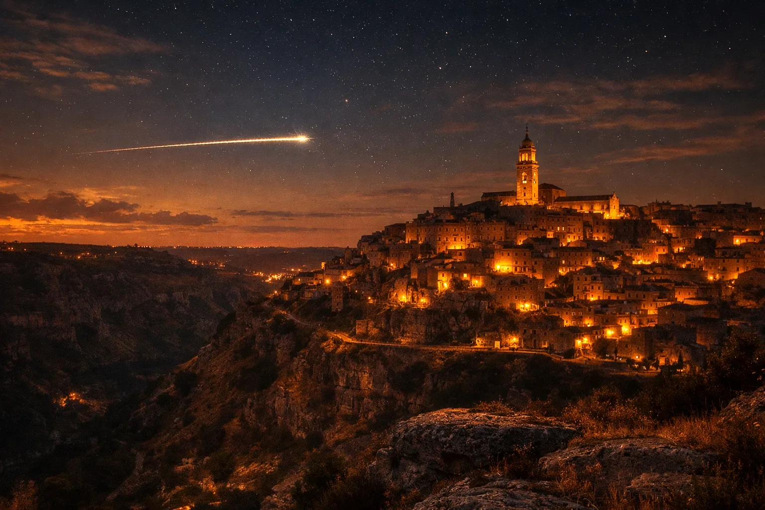 Overview image for Did Matera's Space Role Shape UFO Reports?