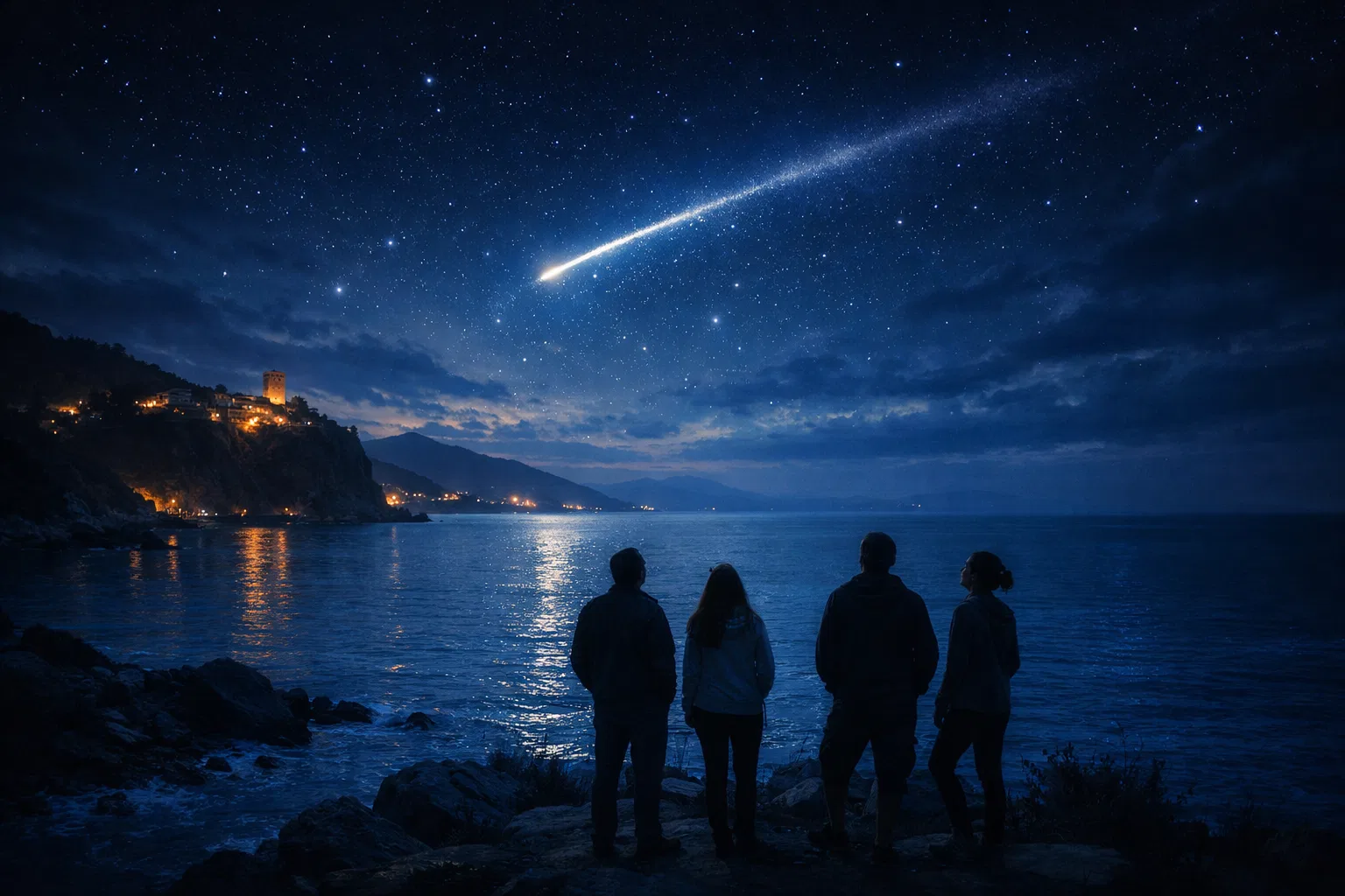 Overview image for What Really Happened in Calabria's UFO Reports?