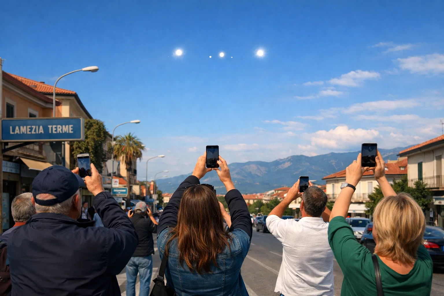 Overview image for Why Lamezia Became Calabria's UFO Hotspot