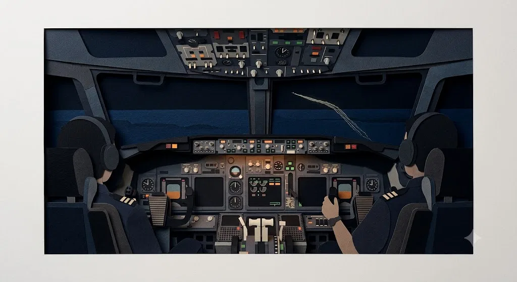 Overview image for Why Did Pilots Report a Falling Light?