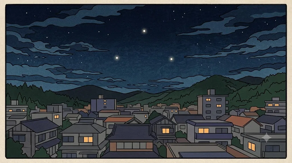 Overview image for Why Three Lights Are Hard to Judge