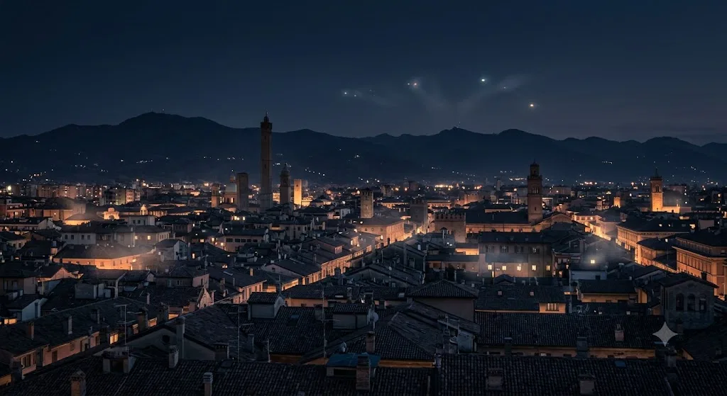 Overview image for What Really Happened in Emilia Romagna's UFO Files?