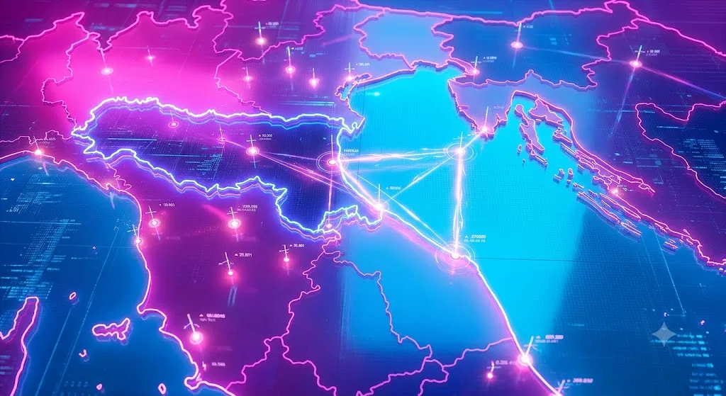 Overview image for Did the Adriatic Triangle Really Exist?