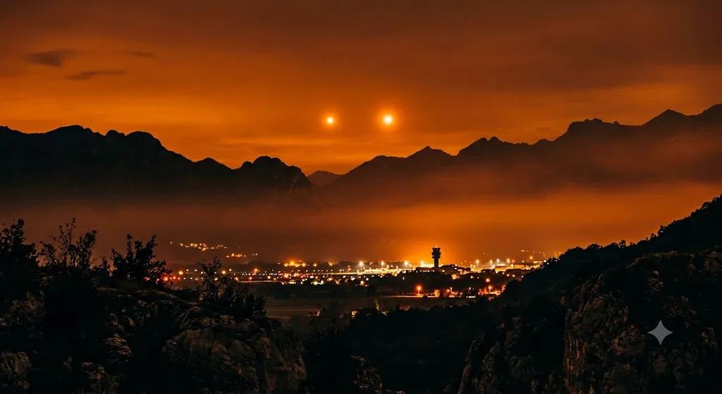Overview image for What Really Happened in Friuli's UFO Files?