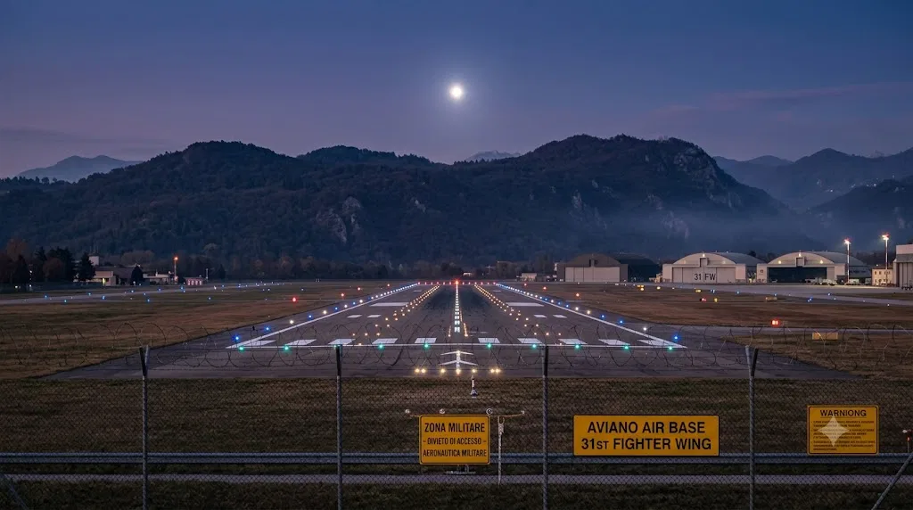 Overview image for Do Aviano Sightings Really Change the Evidence?
