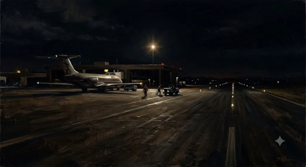 Overview image for Why Airports Make UFO Reports Harder