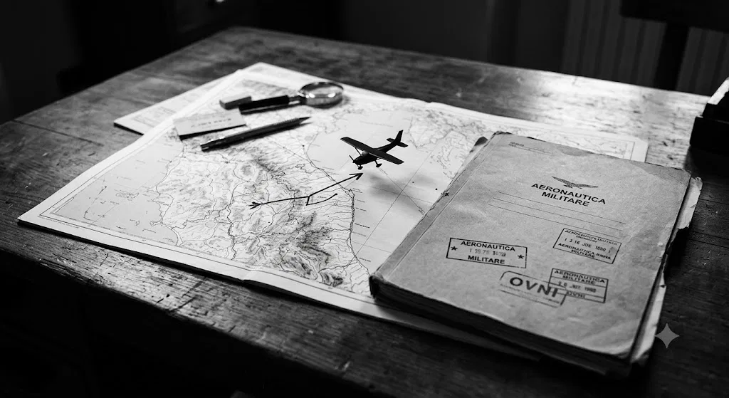 Overview image for What Do Official Files Really Prove?