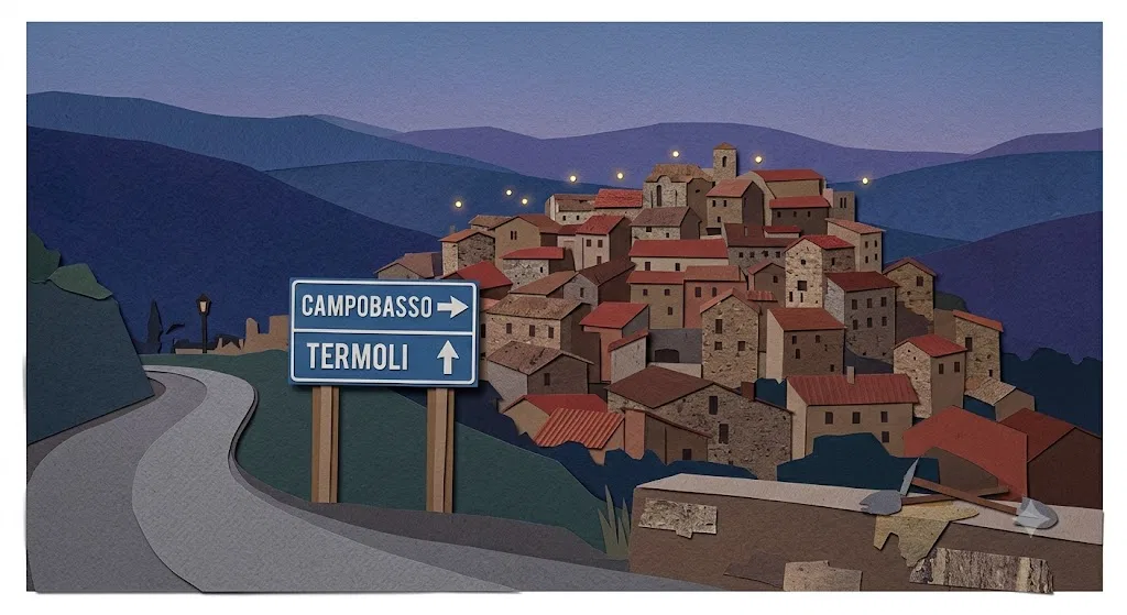 Overview image for What Really Happened in Molise's UFO Record?