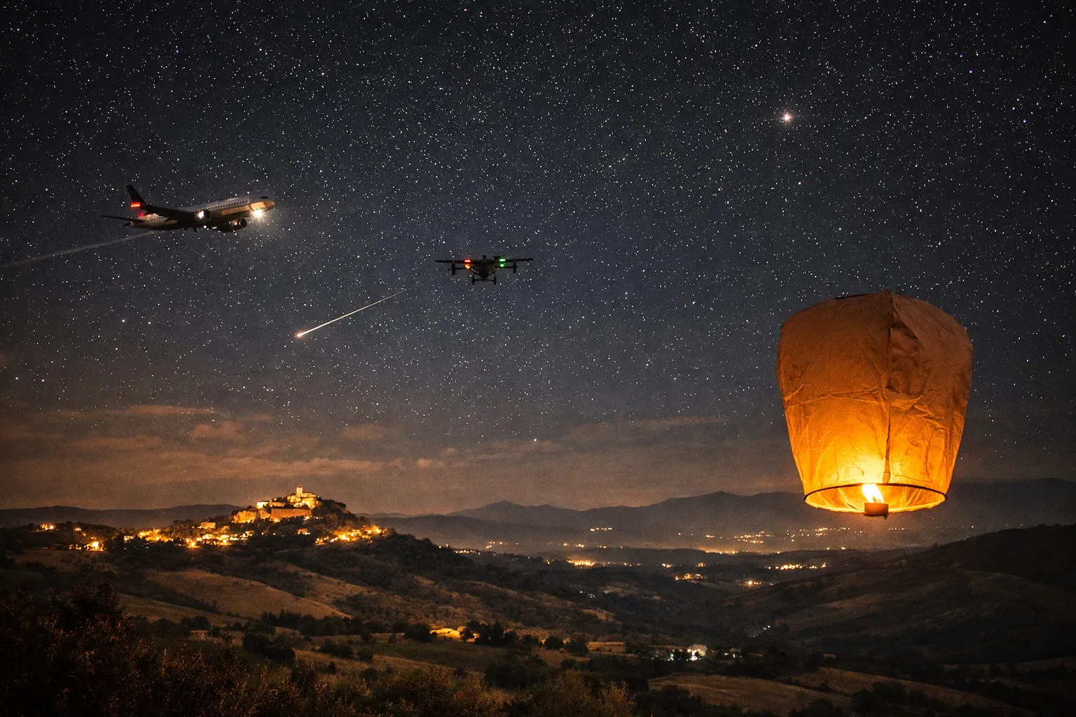 Overview image for What Else Could Molise Witnesses Have Seen?