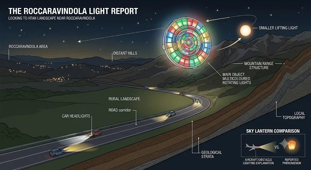 Overview image for How Strong Is the Roccaravindola Light Report?