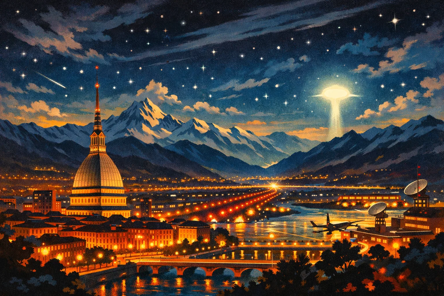 Overview image for What Really Happened in Piedmont's UFO Stories?