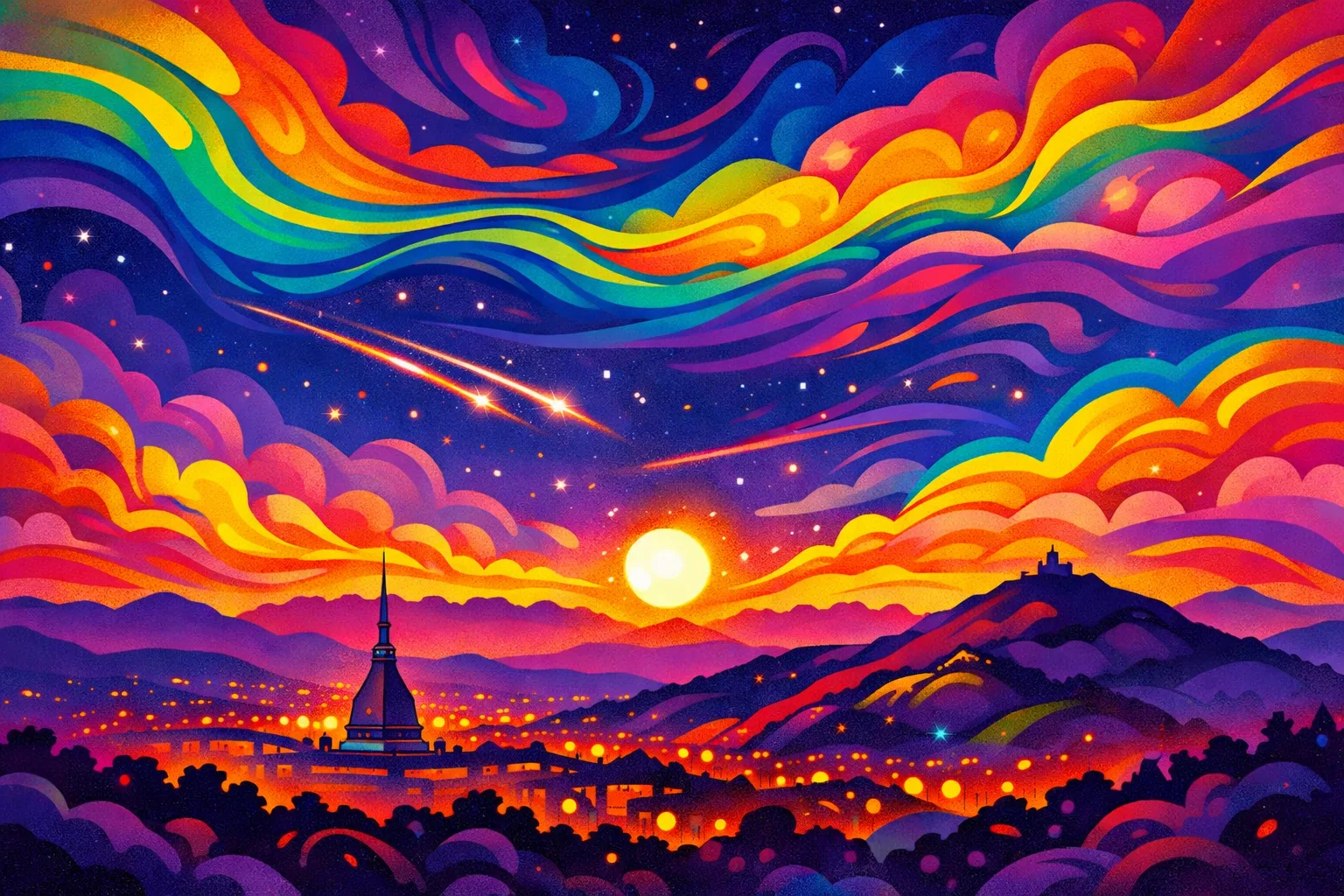 Overview image for When Strange Lights Have Ordinary Causes
