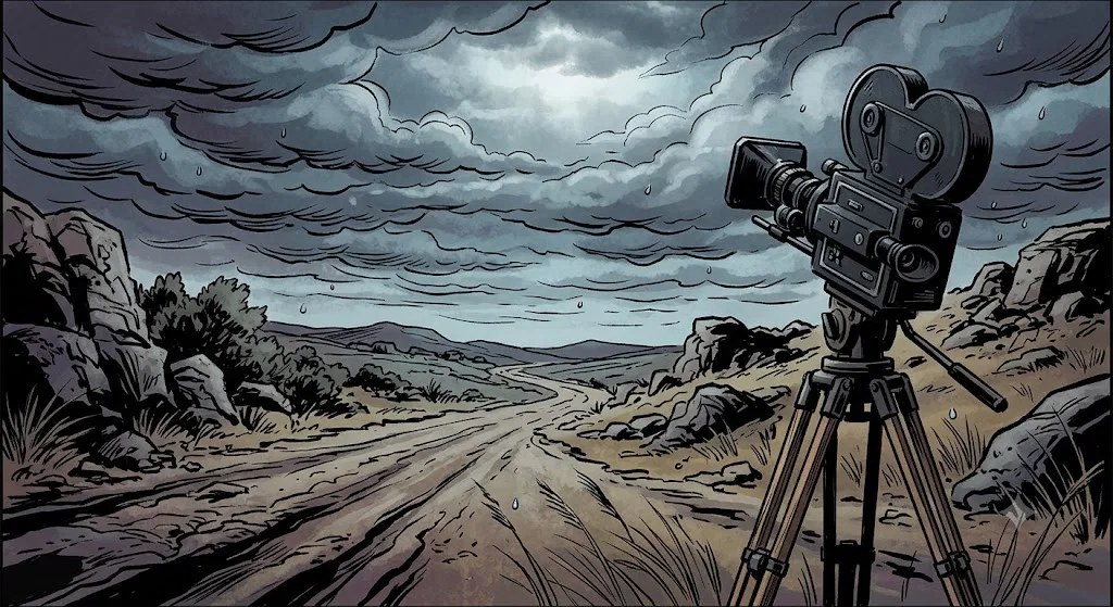 Overview image for What Happened to the Campeda UFO Film?