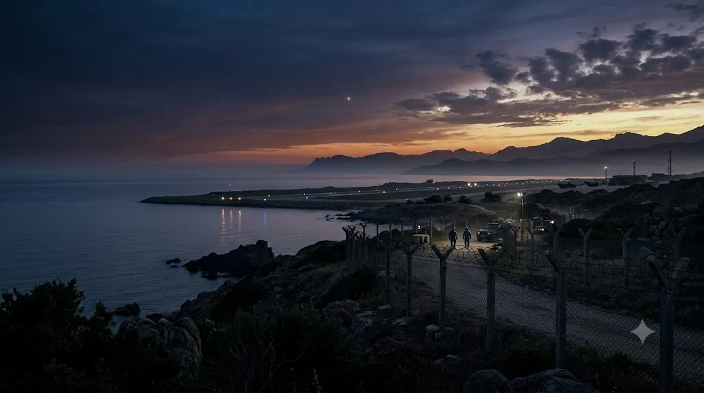 Overview image for When Are Sardinian UFOs Military Activity?