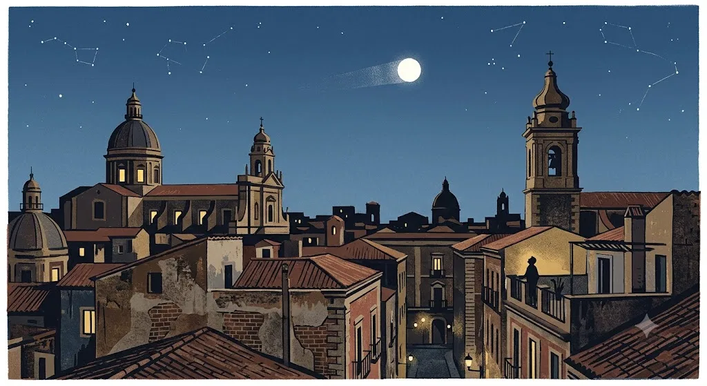 Overview image for Why Did Catania's 1995 Light Stay Unidentified?