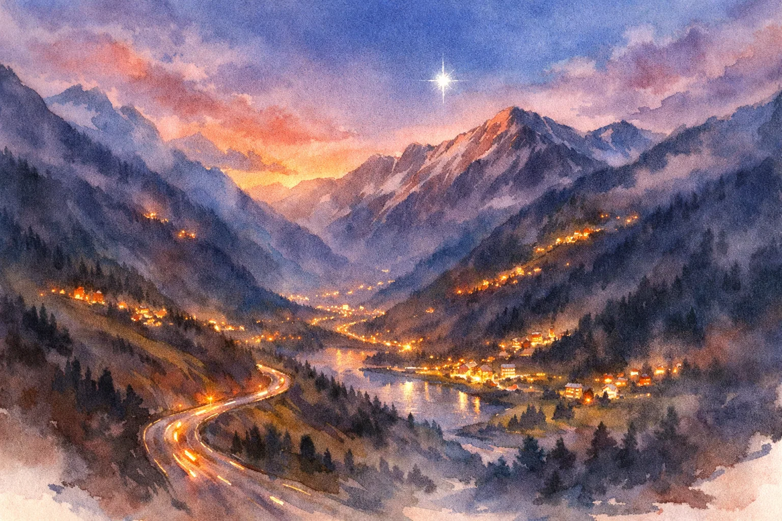 Overview image for Why Alpine Skies Create Strange Sightings