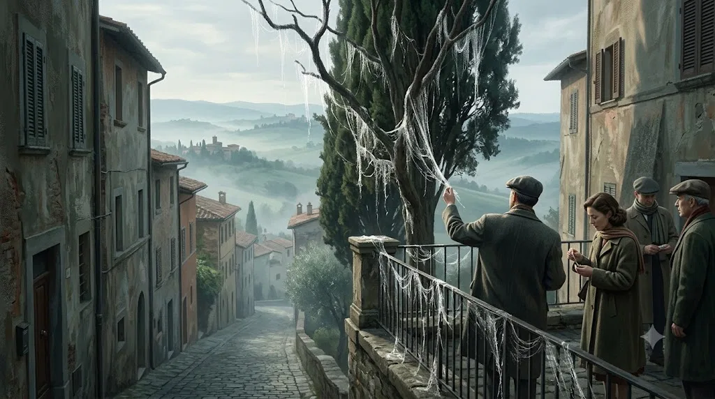 Overview image for Was Florence's'Angel Hair' Natural Or Military?