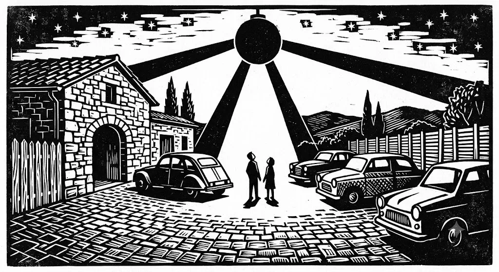 Overview image for Why the Orvieto Car Park Sighting Stands Out