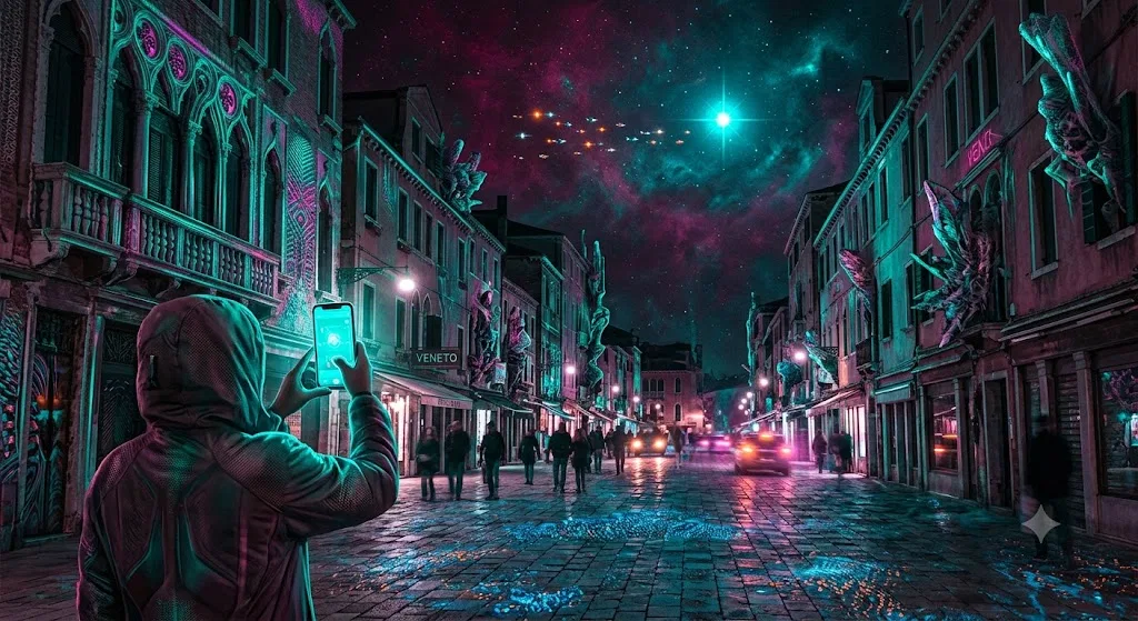 Overview image for Why Veneto Dominated Italy's 2016 UFO File
