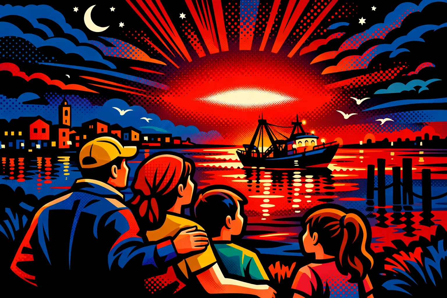 Overview image for How Chioggia Turned Sightings Into Folklore