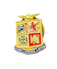 Listing image for Italian Air Force Coat of Arms Pin