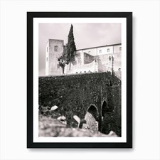 Listing image for Castle of Melfi, Basilicata, Italy Framed Wall Art Poster Canvas Print Picture