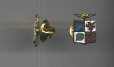 Listing image for pin pin pin pin Aeronautica Militare Italiana badge AMI Italian Air Force army -New