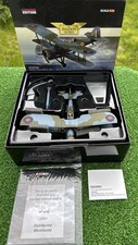 Listing image for Corgi Fairey Swordfish MkI FAA 815 Squadron HMS Illustrious 1940 Limited Edition