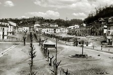 Listing image for Basilicata Potenza Lagonegro Panorama Poster Poster Poster Print 32x47 Cm