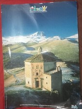 Listing image for Poster Abruzzo Italy Gran Sasso 69X50 cm